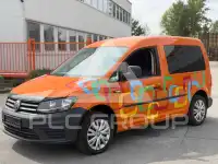 2018 Volkswagen Caddy