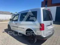2018 Volkswagen Caddy