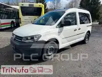 2018 Volkswagen Caddy