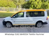 2018 Volkswagen Caddy