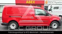 2018 Volkswagen Caddy