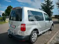 2018 Volkswagen Caddy