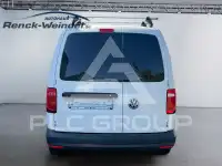 2018 Volkswagen Caddy