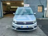 2018 Volkswagen Caddy