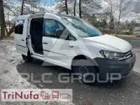 2018 Volkswagen Caddy