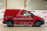 2018 Volkswagen Caddy