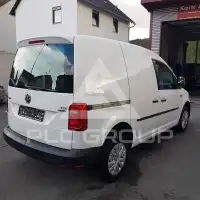 2018 Volkswagen Caddy