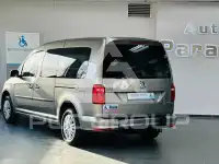 2018 Volkswagen Caddy