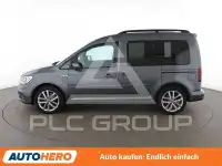 2018 Volkswagen Caddy