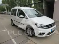 2018 Volkswagen Caddy
