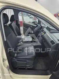 2018 Volkswagen Caddy