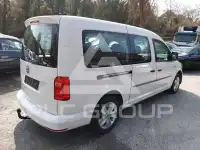 2018 Volkswagen Caddy