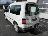 2018 Volkswagen Caddy