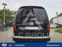 2018 Volkswagen Caddy