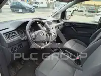 2018 Volkswagen Caddy