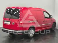 2018 Volkswagen Caddy