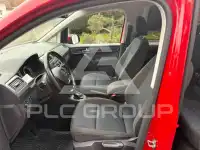 2018 Volkswagen Caddy
