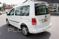 2018 Volkswagen Caddy