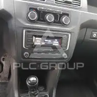 2018 Volkswagen Caddy