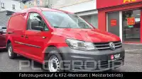 2018 Volkswagen Caddy