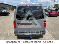 2018 Volkswagen Caddy