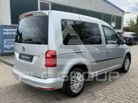 2018 Volkswagen Caddy