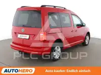 2018 Volkswagen Caddy