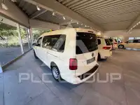 2018 Volkswagen Caddy