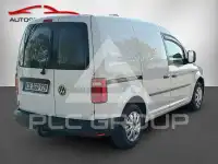 2018 Volkswagen Caddy