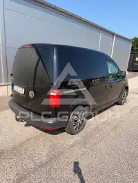 2018 Volkswagen Caddy