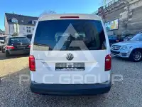 2018 Volkswagen Caddy