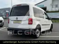 2018 Volkswagen Caddy