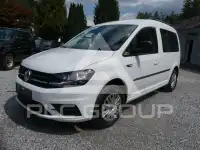 2018 Volkswagen Caddy