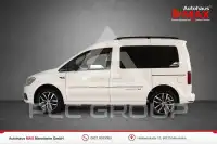2018 Volkswagen Caddy