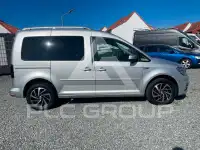 2018 Volkswagen Caddy
