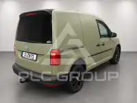 2018 Volkswagen Caddy