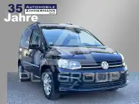 2018 Volkswagen Caddy