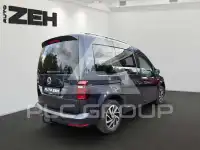 2018 Volkswagen Caddy