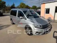 2018 Volkswagen Caddy