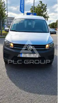 2018 Volkswagen Caddy