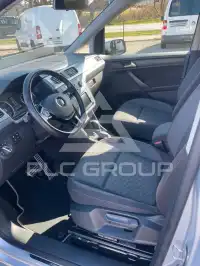 2018 Volkswagen Caddy