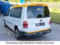 2018 Volkswagen Caddy