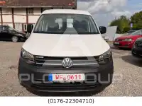 2018 Volkswagen Caddy
