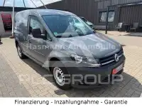2018 Volkswagen Caddy