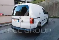 2018 Volkswagen Caddy