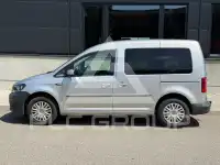 2018 Volkswagen Caddy