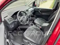 2018 Volkswagen Caddy