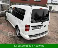 2018 Volkswagen Caddy