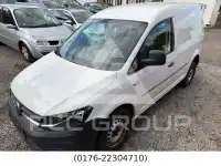 2018 Volkswagen Caddy