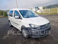 2018 Volkswagen Caddy